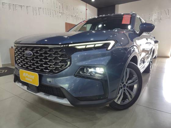 FORD TERRITORY 1.5 ECOBOOST GTDI GASOLINA TITANIUM AUTOMÁTICO